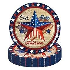 Jarthenaamcs 50pcs patriotic for sale  Delivered anywhere in USA 