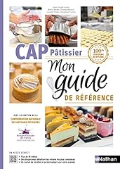 Cap pâtissier guide d'occasion  Livré partout en France