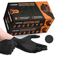 Gripsense nitrile gloves for sale  Delivered anywhere in UK