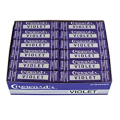 C. Howard Violet Mints 24ct for sale  Delivered anywhere in USA 