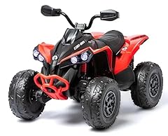 Quad can renegade d'occasion  Livré partout en Belgiqu