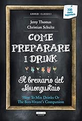 Come preparare drink usato  Spedito ovunque in Italia 