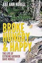 Broke hungry happy for sale  Delivered anywhere in UK