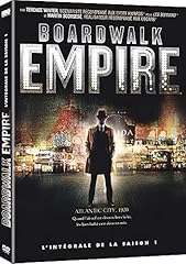 Boardwalk empire saison d'occasion  Livré partout en Belgiqu