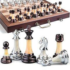 Deluxe chess set for sale  Delivered anywhere in USA 