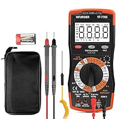 Digital multimeter trms for sale  Delivered anywhere in Ireland