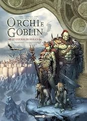 Orchi goblin. guerre usato  Spedito ovunque in Italia 