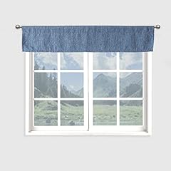 Decohongdi inch valance for sale  Delivered anywhere in USA 