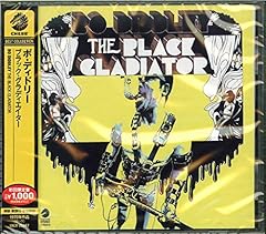 Black gladiator for sale  Delivered anywhere in UK