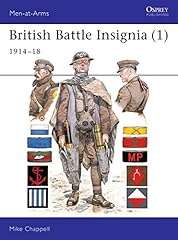 British battle insignia gebraucht kaufen  Wird an jeden Ort in Deutschland