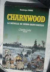 Charnwood. bataille buron d'occasion  Livré partout en France