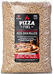 Vivo Technologies 10kg Premium Pizza Oven Wood Pellets, used for sale  Delivered anywhere in Ireland