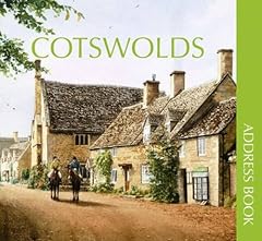 Cotswolds address book for sale  Delivered anywhere in Ireland