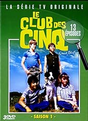 Club série tv d'occasion  Livré partout en France