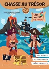 Chasse trésor pirates d'occasion  Livré partout en France