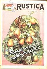 Rustica 1955 poiriers d'occasion  Livré partout en France