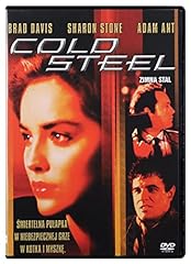 Cold steel dvd usato  Spedito ovunque in Italia 