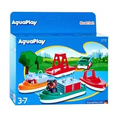 Aquaplay boatset zubehör gebraucht kaufen  Wird an jeden Ort in Deutschland