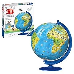 Ravensburger children globe for sale  Delivered anywhere in UK