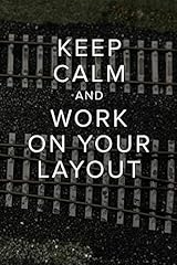 Keep calm work for sale  Delivered anywhere in UK