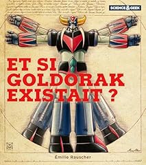 manga goldorak d'occasion  Livré partout en France