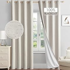 Miulee linen textured for sale  Delivered anywhere in USA 
