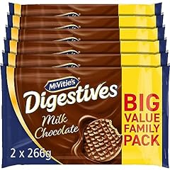 Mcvitie milk chocolate for sale  Delivered anywhere in UK