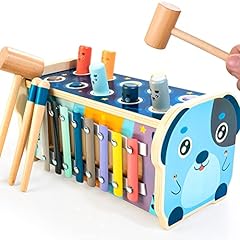 Kidwill wooden hammering for sale  Delivered anywhere in USA 
