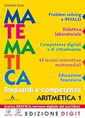 Matematica traguardi competenz usato  Spedito ovunque in Italia 