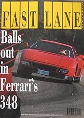 Fast lane magazine for sale  Delivered anywhere in Ireland