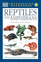 Smithsonian handbooks reptiles for sale  Delivered anywhere in USA 