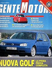 Gente motori ottobre usato  Spedito ovunque in Italia 