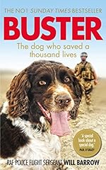 Buster dog saved for sale  Delivered anywhere in UK