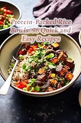 Protein packed rice for sale  Delivered anywhere in USA 