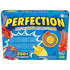 Hasbro gaming perfection for sale  Delivered anywhere in USA 