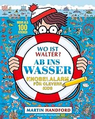 Walter ins wasser gebraucht kaufen  Wird an jeden Ort in Deutschland