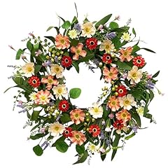 Jobflower decor wreath for sale  Delivered anywhere in USA 