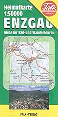 Enzgau heimatkarte ideal gebraucht kaufen  Wird an jeden Ort in Deutschland