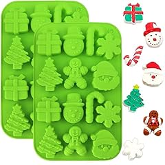 Christmas silicone mould for sale  Delivered anywhere in UK