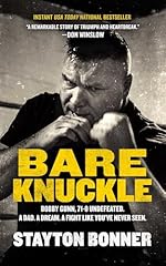 Bare knuckle bobby gebraucht kaufen  Wird an jeden Ort in Deutschland