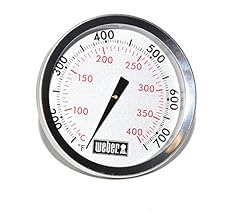 Weber replacement thermometer for sale  Delivered anywhere in USA 