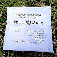 Insectösphere capsule phérom d'occasion  Livré partout en France