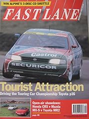 Fast lane magazine for sale  Delivered anywhere in UK