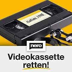 Nero videokassette retten gebraucht kaufen  Wird an jeden Ort in Deutschland