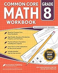8th grade math for sale  Delivered anywhere in USA 