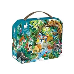 Janod puzzle enfant d'occasion  Livré partout en France