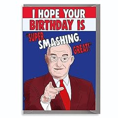 Jim bowen birthday for sale  Delivered anywhere in UK