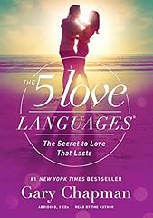 Love languages audio for sale  Delivered anywhere in USA 