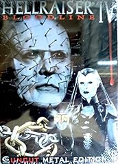 Hellraiser bloodline gebraucht kaufen  Wird an jeden Ort in Deutschland