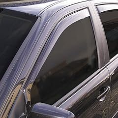 Window visors dark for sale  Delivered anywhere in UK